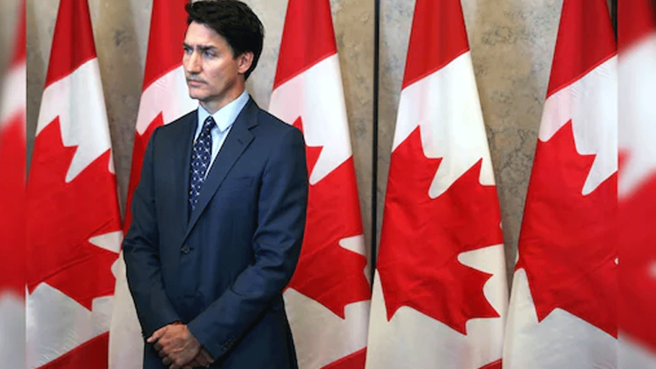 Justin Trudeau: ఫైవ్ ఐస్ దేశాల‌తో సమాచారం పంచుకున్నాం: జ‌స్టిన్ ట్రూడో