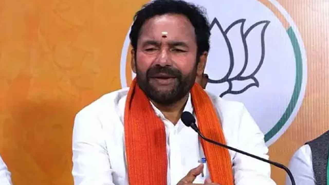 Allu Arjun | అల్లు అర్జున్ అరెస్ట్ రాష్ట్ర ప్ర‌భుత్వ బాధ్య‌తారాహిత్యం.. కేంద్ర మంత్రి కిష‌న్ రెడ్డి..!