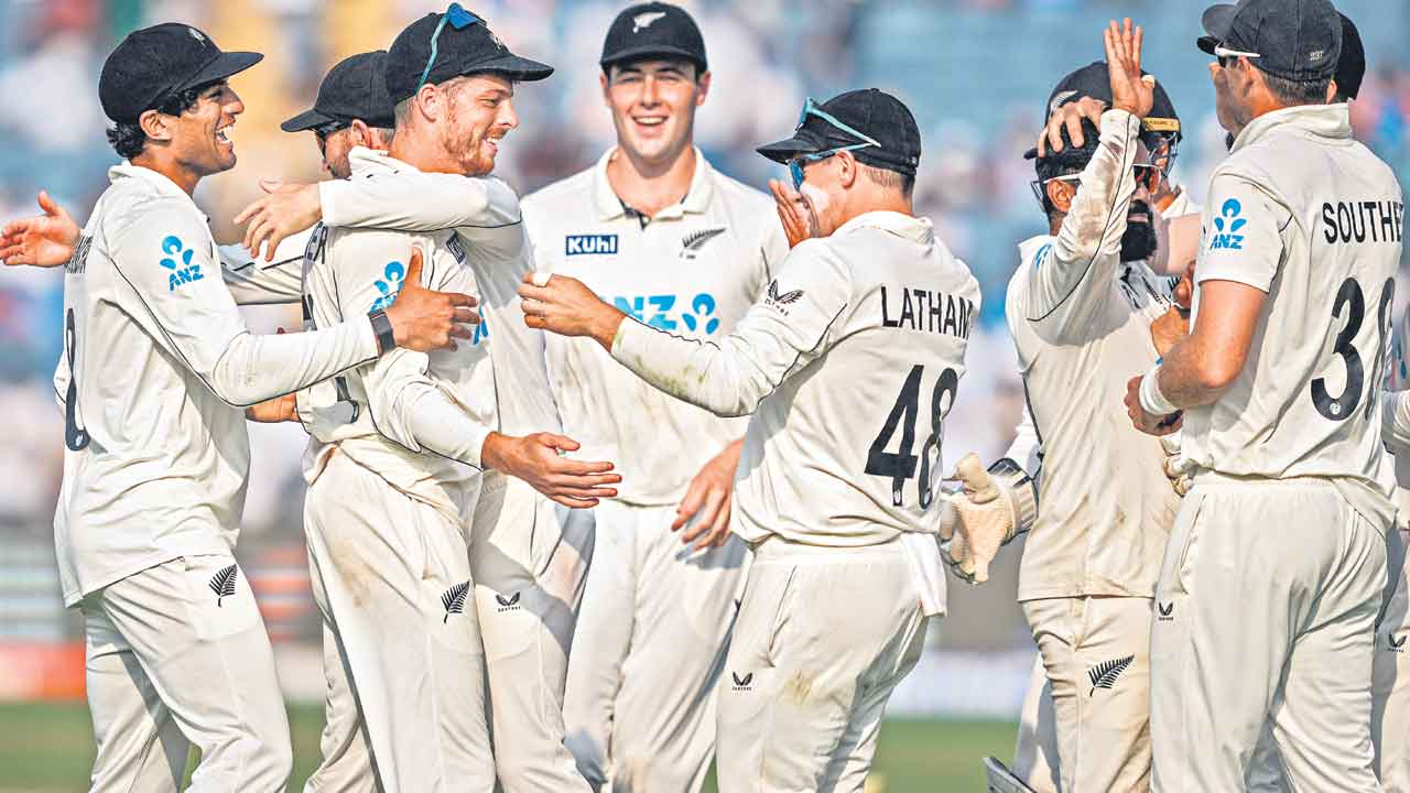 పుష్కర పరాజయం