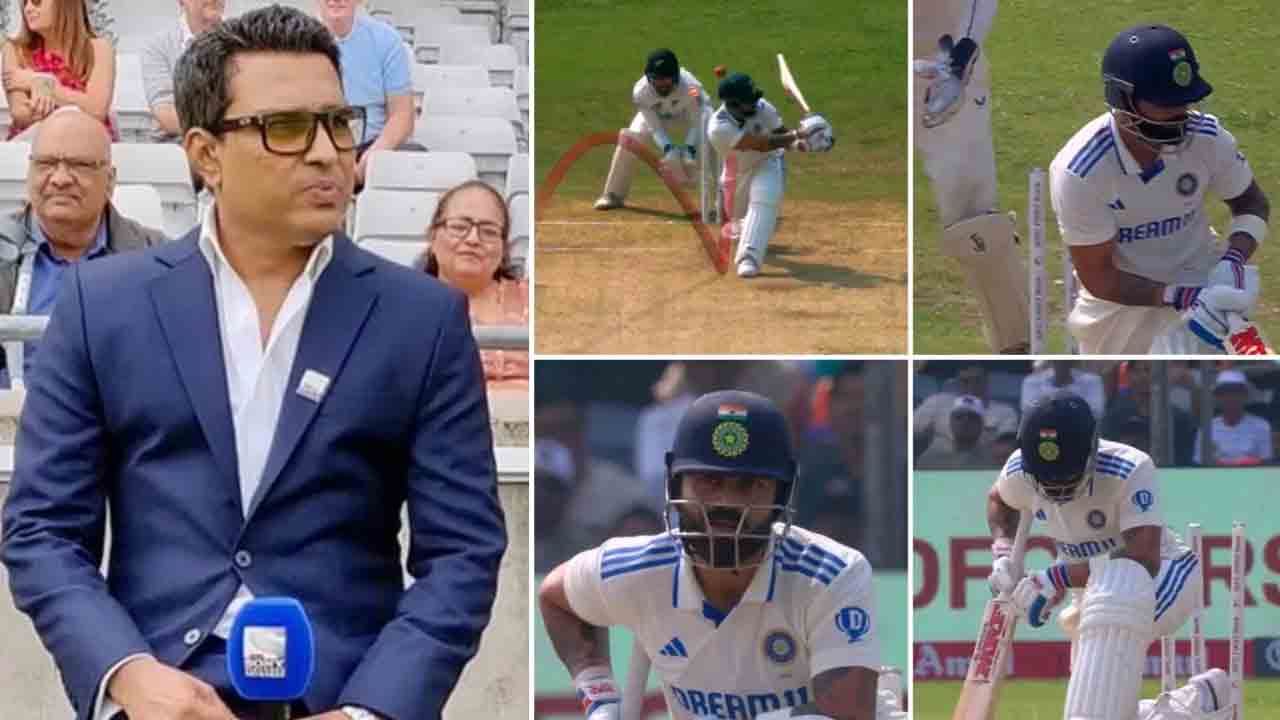 Virat Kohli | కెరీర్‌లోనే ప‌ర‌మ చెత్త షాట్.. కోహ్లీ రంజీల్లో ఆడాల్సిందే..?