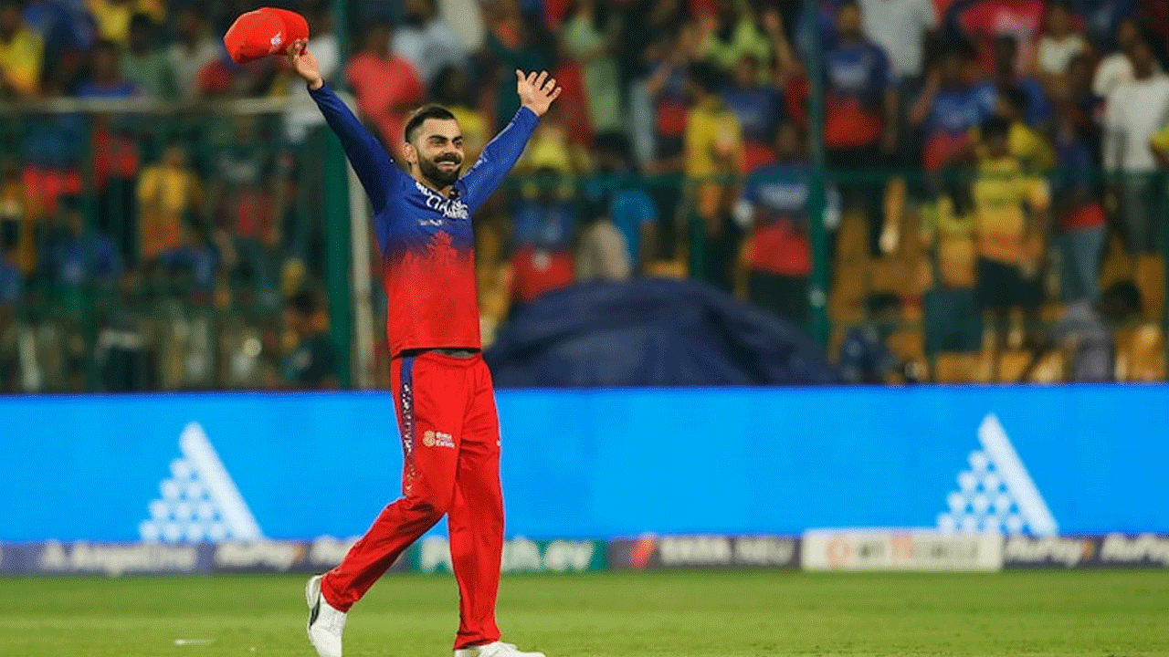 Virat Kohli: మళ్లీ ఆర్సీబీ కెప్టెన్గా విరాట్ కోహ్లీ !