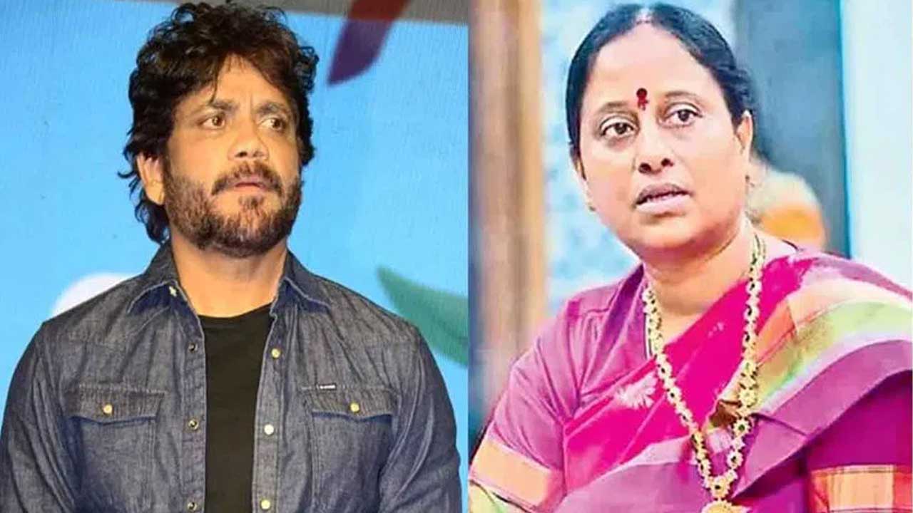 Minister Konda Surekha | పరువునష్టం దావా.. నేడు నాంపల్లి కోర్టుకు మంత్రి కొండా సురేఖ