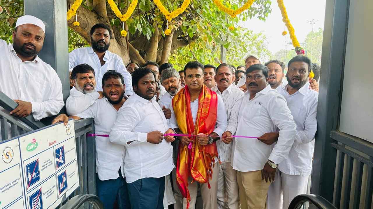 MLA KP | పాలనను గాలికొదిలి ఢిల్లీ చక్కర్లు కొడుతున్న సీఎం : ఎమ్మెల్యే కేపీ