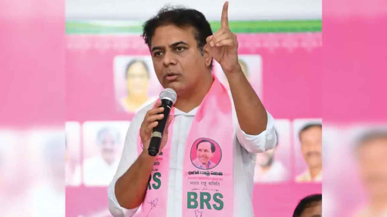 KTR | కొండా సురేఖపై పరువు నష్టం కేసు.. నేడు కేటీఆర్‌ వాంగ్మూలం