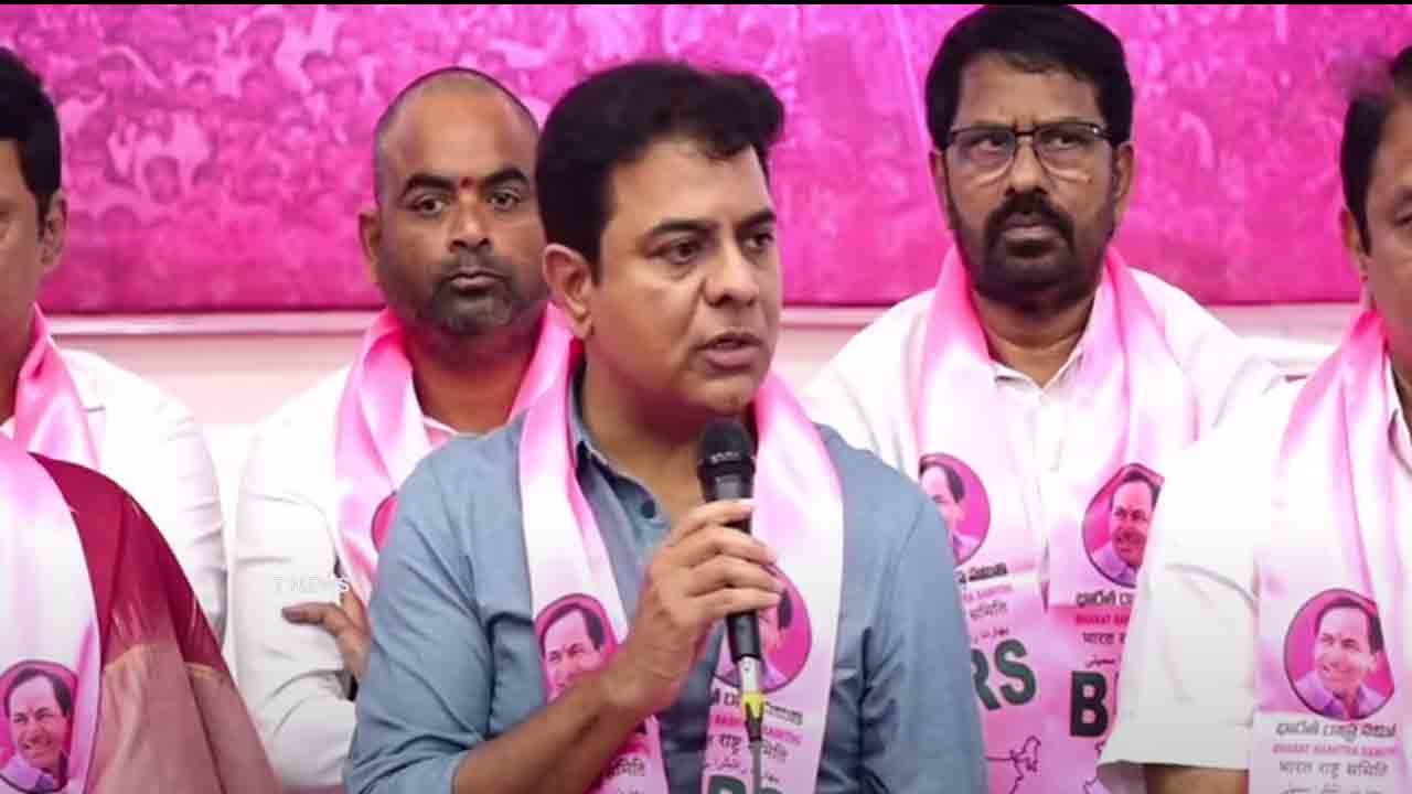 KTR | కొండా సురేఖపై పరువు నష్టం కేసు.. సోమవారం వాంగ్మూలం ఇవ్వనున్న కేటీఆర్‌