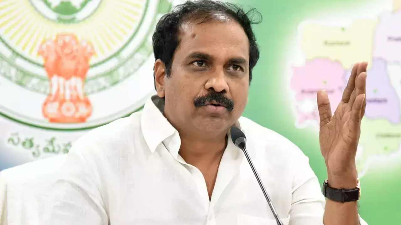 ఈ ప్రభుత్వ తప్పును మాకు అంటగాడుతున్నారు.. టీడీపీపై మాజీ మంత్రి కురసాల సీరియస్‌