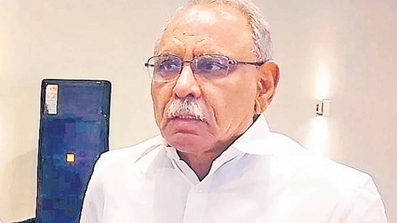 CM Revanth Reddy | టార్గెట్‌ కేవీపీ రాంచందర్‌రావు.. సొంత పార్టీ నేతపైనే రేవంత్‌ విమర్శలు