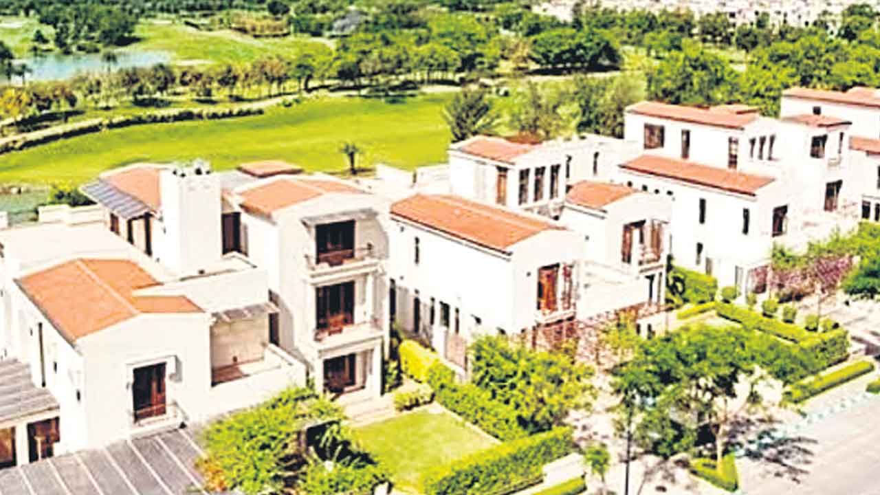 Luxury Villa | అక్కడ విల్లా కొంటే లాంబొర్గిని ఫ్రీ.. కస్టమర్లకు రియల్టీ సంస్థ ఆఫర్‌