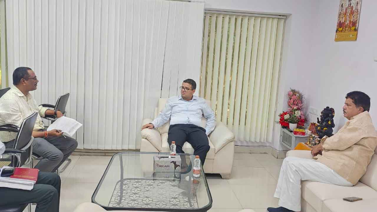 MLA Madhavaram | పెండింగ్‌ పనులు పూర్తి చేసేందుకు సహకరించండి : ఎమ్మెల్యే మాధవరం