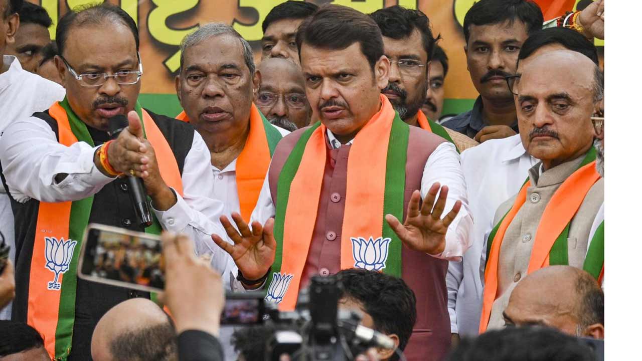 Maharashtra Elections | బీజేపీ కంచుకోట బద్దలవుతుందా?.. పట్టు నిలుపుకునేందుకు కమలం ఆరాటం!