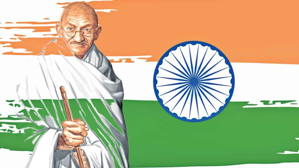 Mahatma Gandhi Jayanti