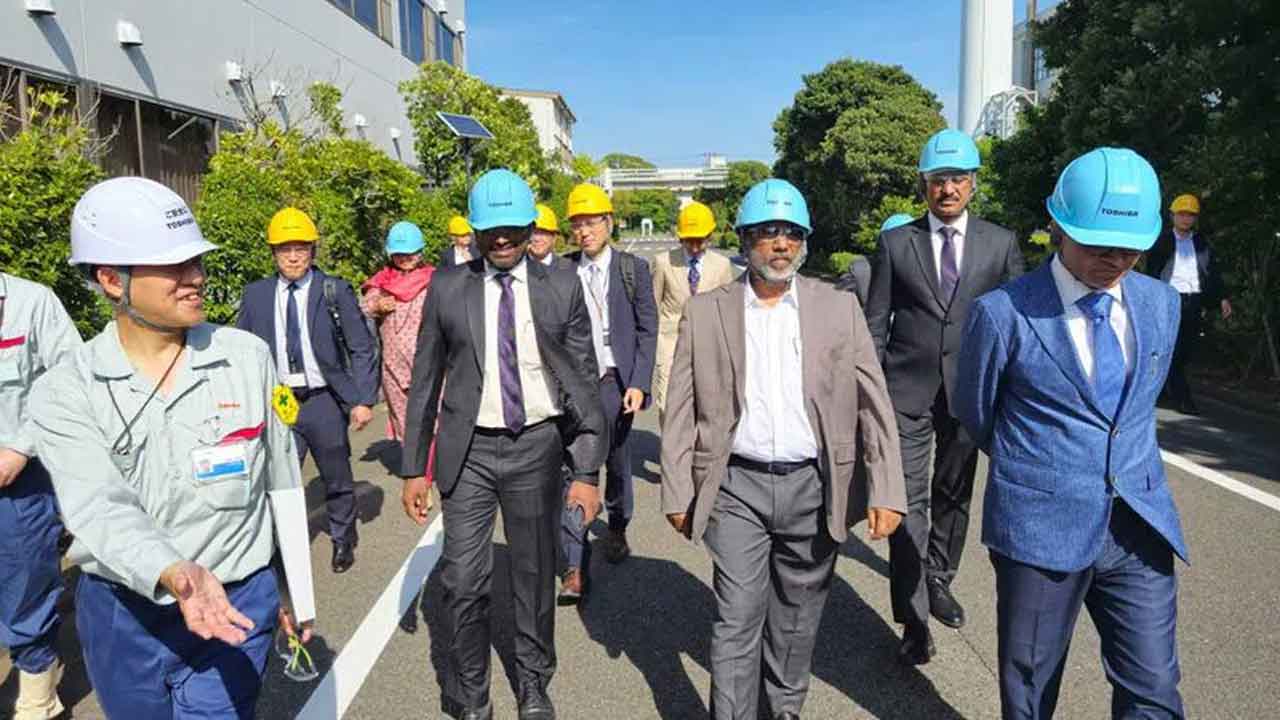 ఆర్టీసీలో అన్ని ఎలక్ట్రిక్‌ వాహనాలే