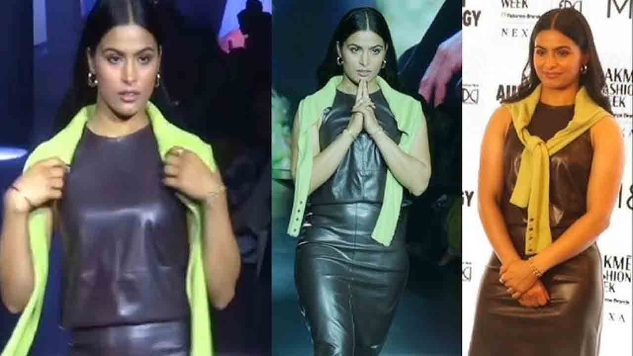 Manu Bhaker | ‘ర్యాంప్‌పై న‌డిస్తే త‌ప్పా.. దేవుడిచ్చిన శ‌క్తిని వృథా చేయ‌కండి’