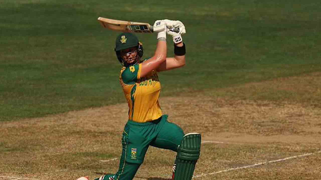 SAW vs SCOW | చిత‌క్కొట్టిన తంజిమ్, మ‌రినే.. స్కాట్లాండ్ ముందు రికార్డు ల‌క్ష్యం