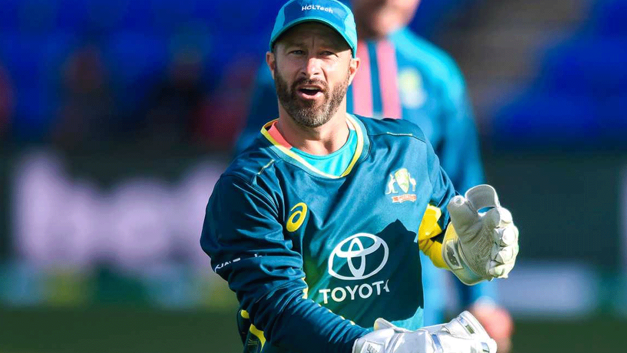 Matthew Wade: రిటైర్మెంట్ ప్ర‌క‌టించిన మాథ్యూ వేడ్