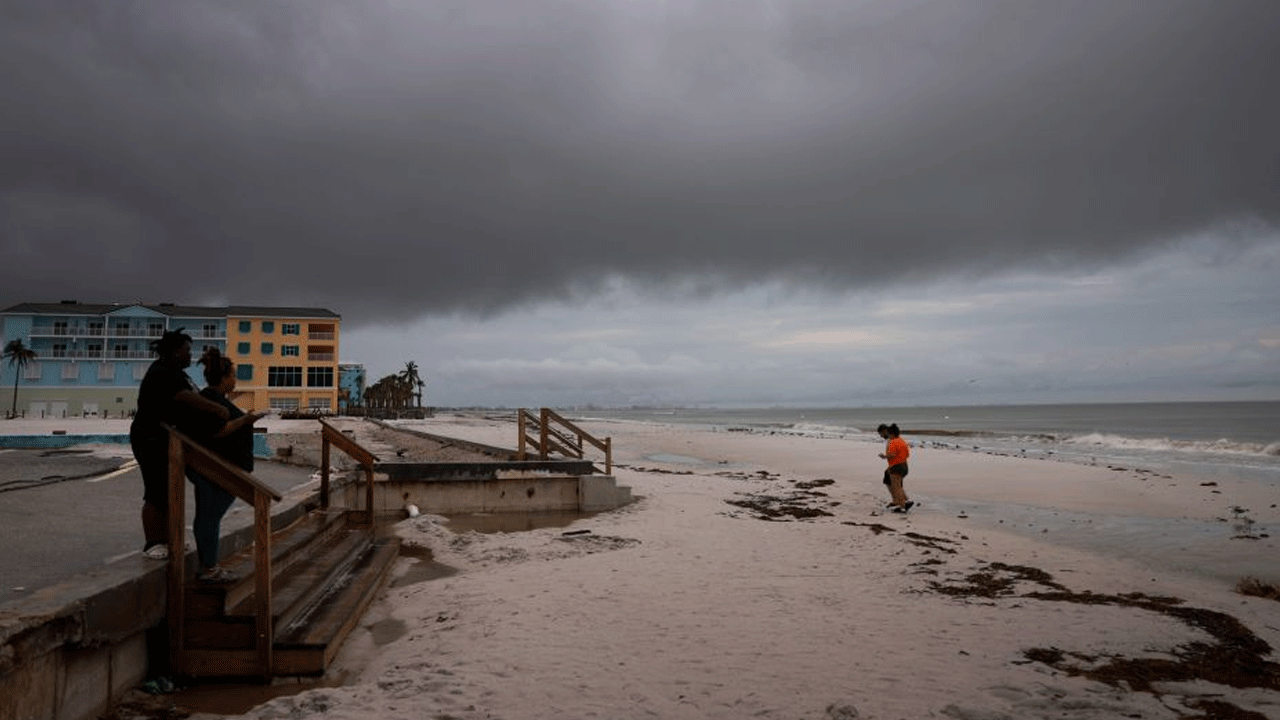 Hurricane Milton: దూసుకొస్తున్న హ‌రికేన్ మిల్ట‌న్‌.. ఫ్లోరిడాలో ఎమ‌ర్జెన్సీ ప్ర‌క‌ట‌న