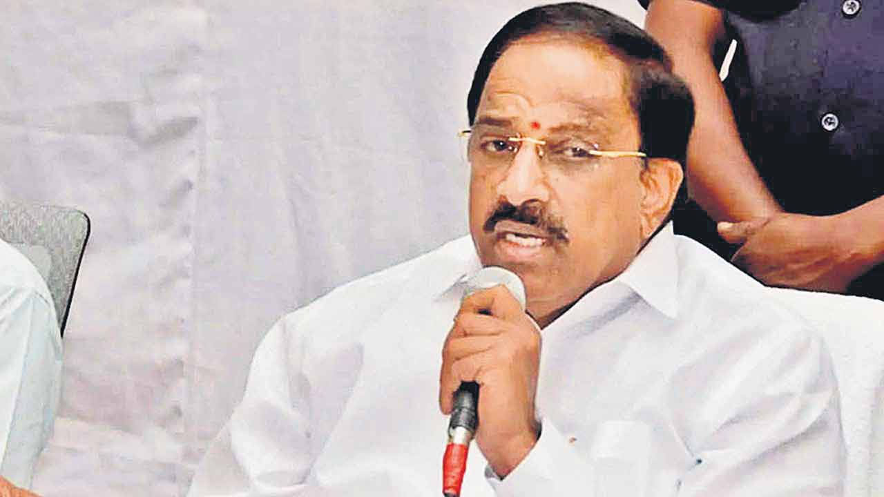 Tummala Nageswara Rao | రుణమాఫీ పూర్తయ్యాకే రైతుభరోసా.. మరో 20 లక్షల మందికి మాఫీ చేయాలి: తుమ్మల