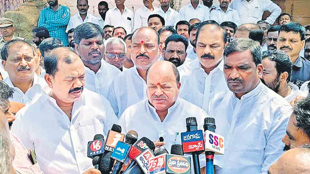 నిందితుడిని ఎన్‌కౌంటర్‌ చేయాలి