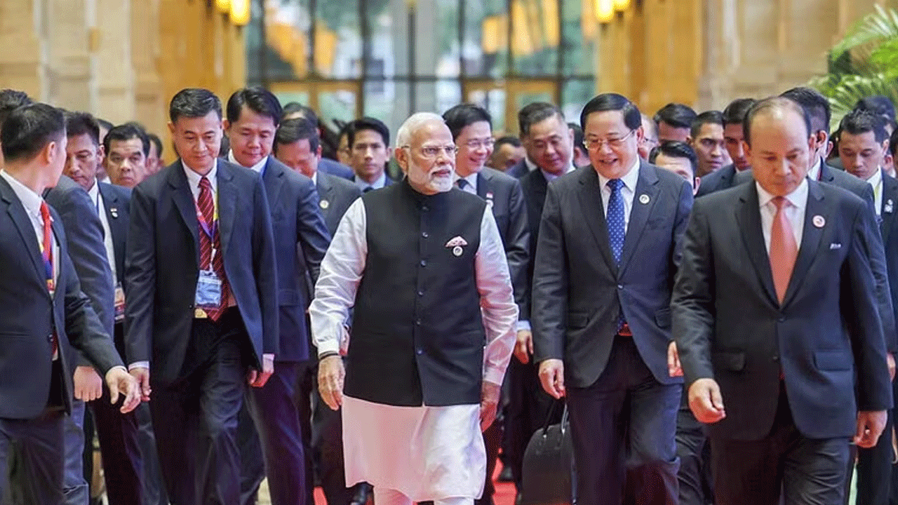 PM Modi: యురేసియా, వెస్ట్ ఏషియాలో శాంతి స్థాప‌న జ‌ర‌గాలి: ప్ర‌ధాని మోదీ