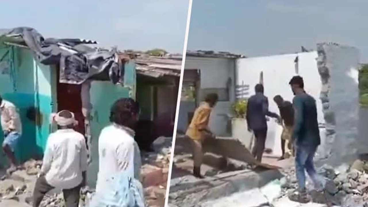 Basti JAC | మూసీ జన్‌ ఆందోళన్‌.. కూల్చివేతలకు వ్యతిరేకంగా ఆవిర్భవించిన బస్తీల జేఏసీ