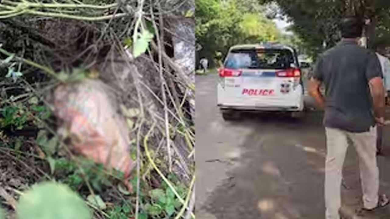 ఏడేండ్ల బాలిక కిడ్నాప్ ఆపై హత్య
