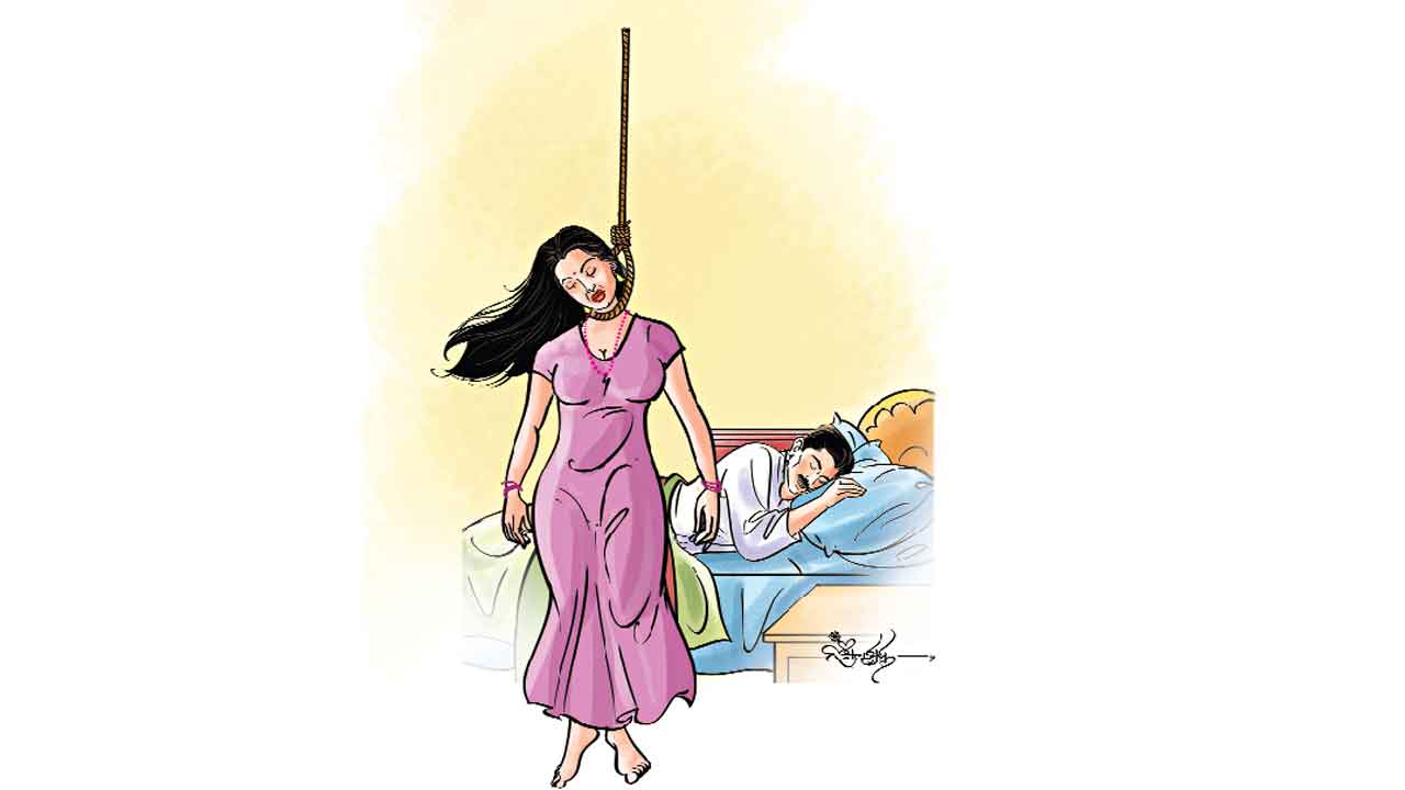 ఉరి వేసిందెవరు?