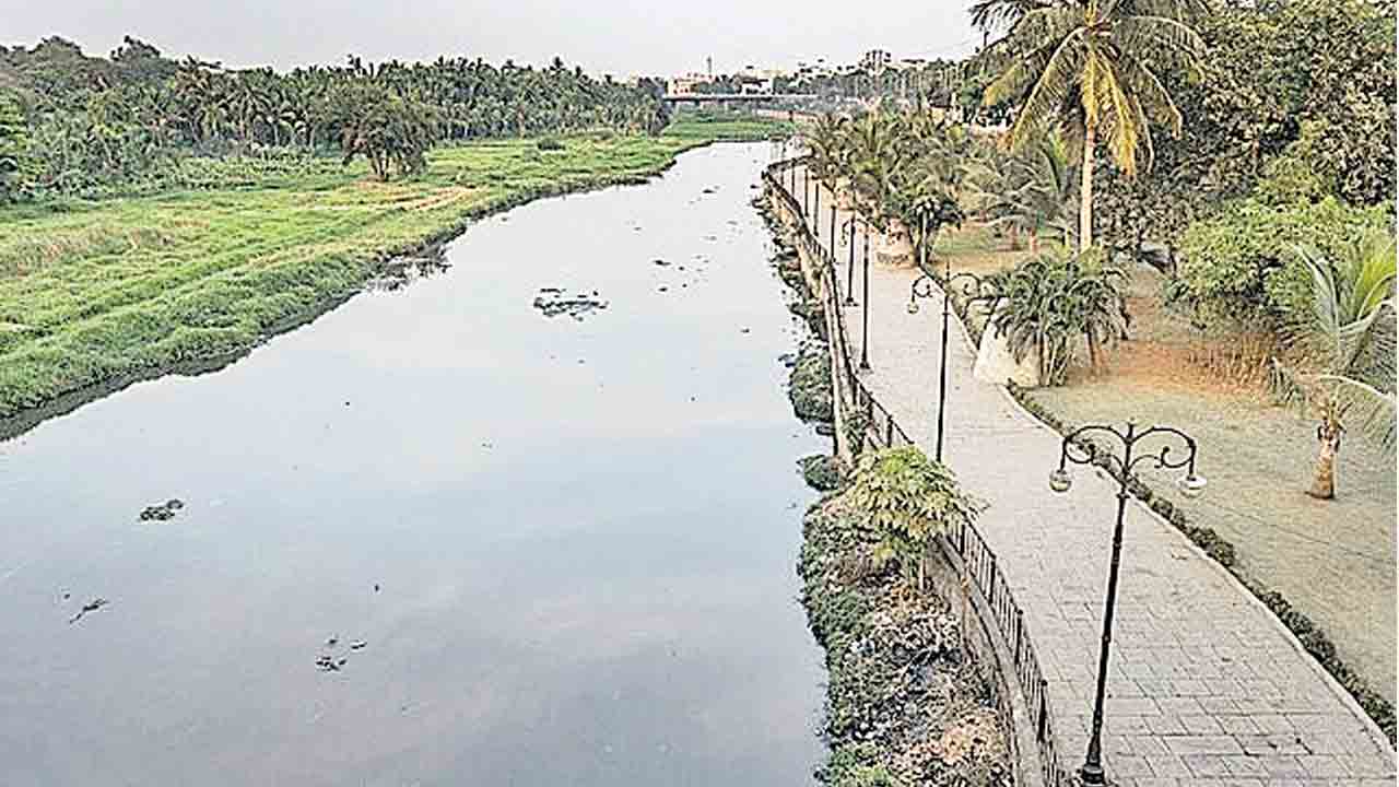 Musi River | మూసీ.. ఒక కట్టుకథ!