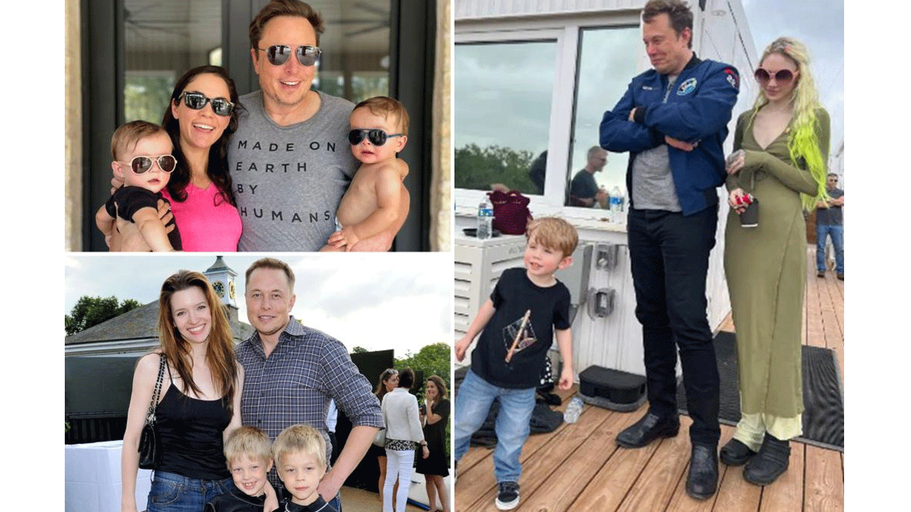 Elon Musk: మాజీ భార్య‌లు, 11 మంది పిల్ల‌ల‌ను ఒకే ద‌గ్గ‌ర పెట్టే ప్లాన్‌.. ల‌గ్జ‌రీ మ్యాన్ష‌న్ కొన్న మ‌స్క్‌