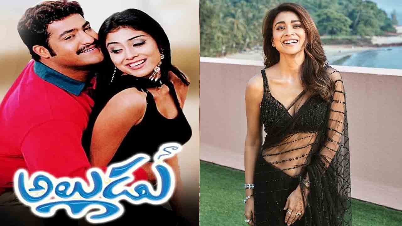 Shriya Saran | ఎన్టీఆర్ సినిమాకి నిర్మాత డబ్బులివ్వలేక చెరువులో దూకేశాడు : శ్రియా శరణ్‌