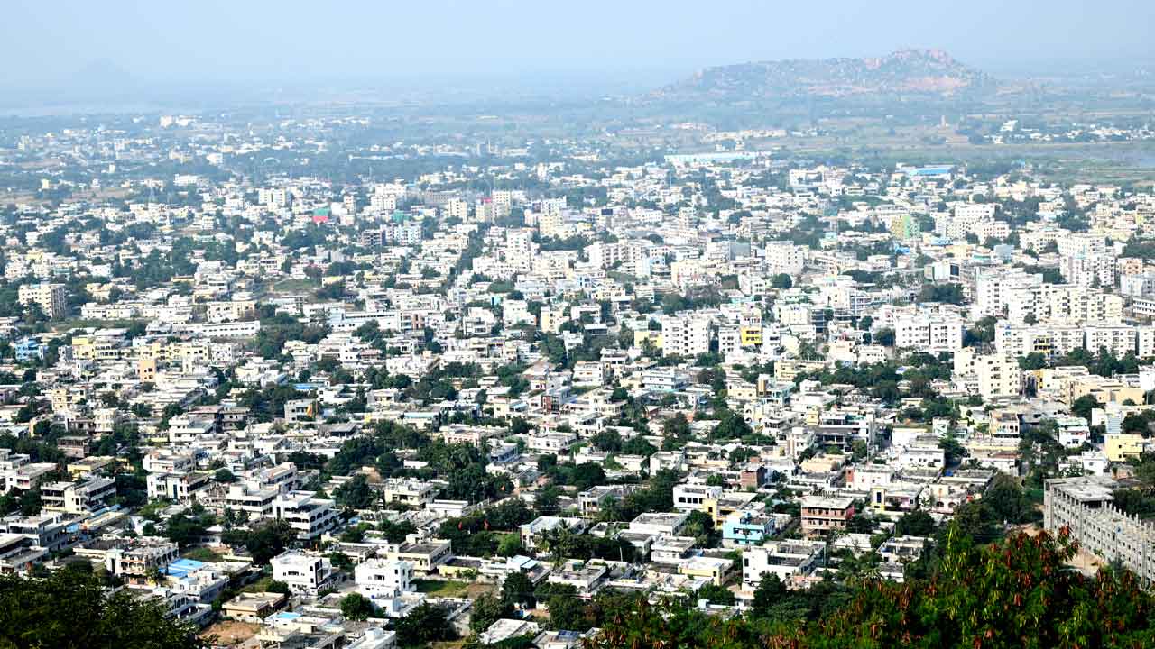 జిల్లా అంతటా అర్బన్‌ డెవలప్‌మెంట్‌ అథారిటీనే