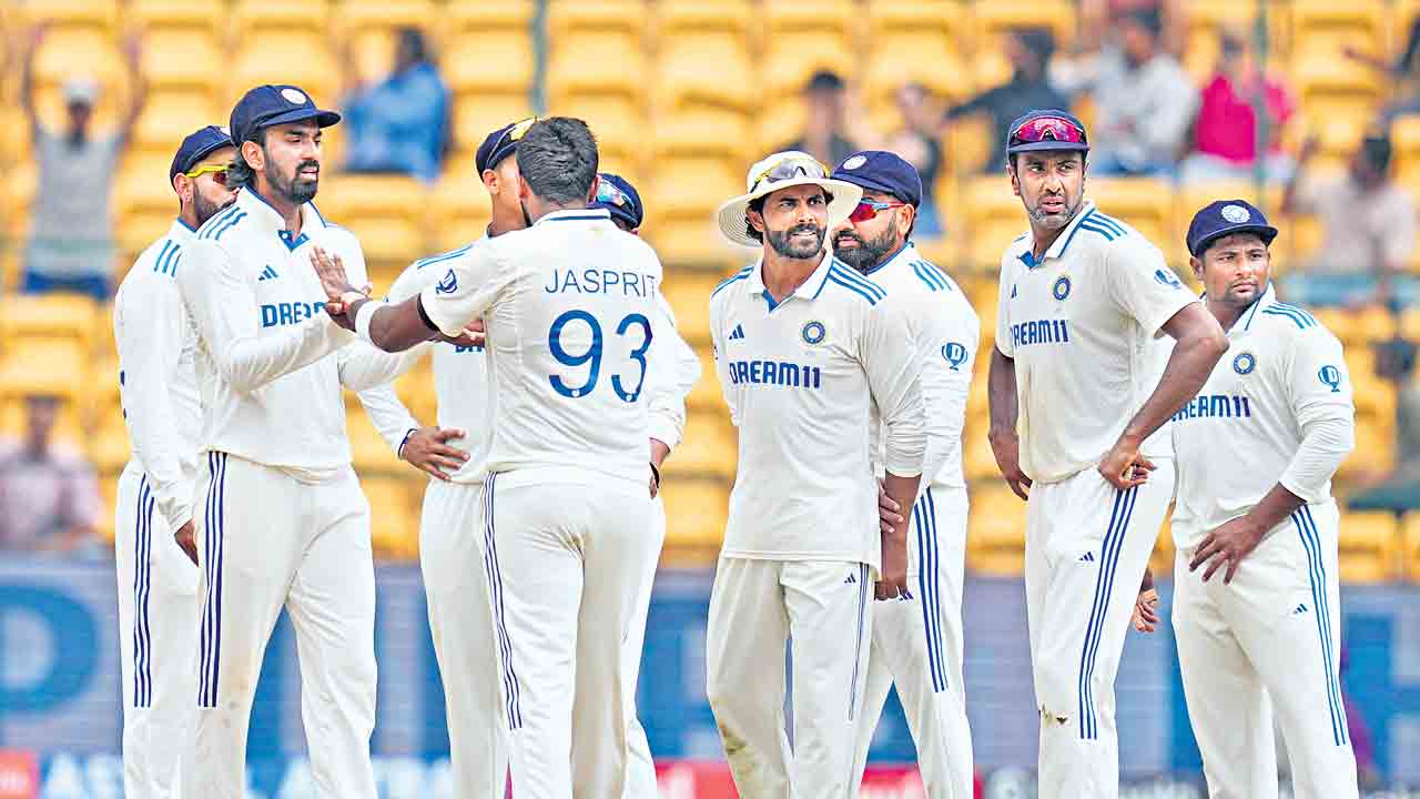 Bengaluru Test | భారత్‌కు భంగపాటు.. 36 ఏండ్ల తర్వాత న్యూజిలాండ్‌కు తొలి గెలుపు