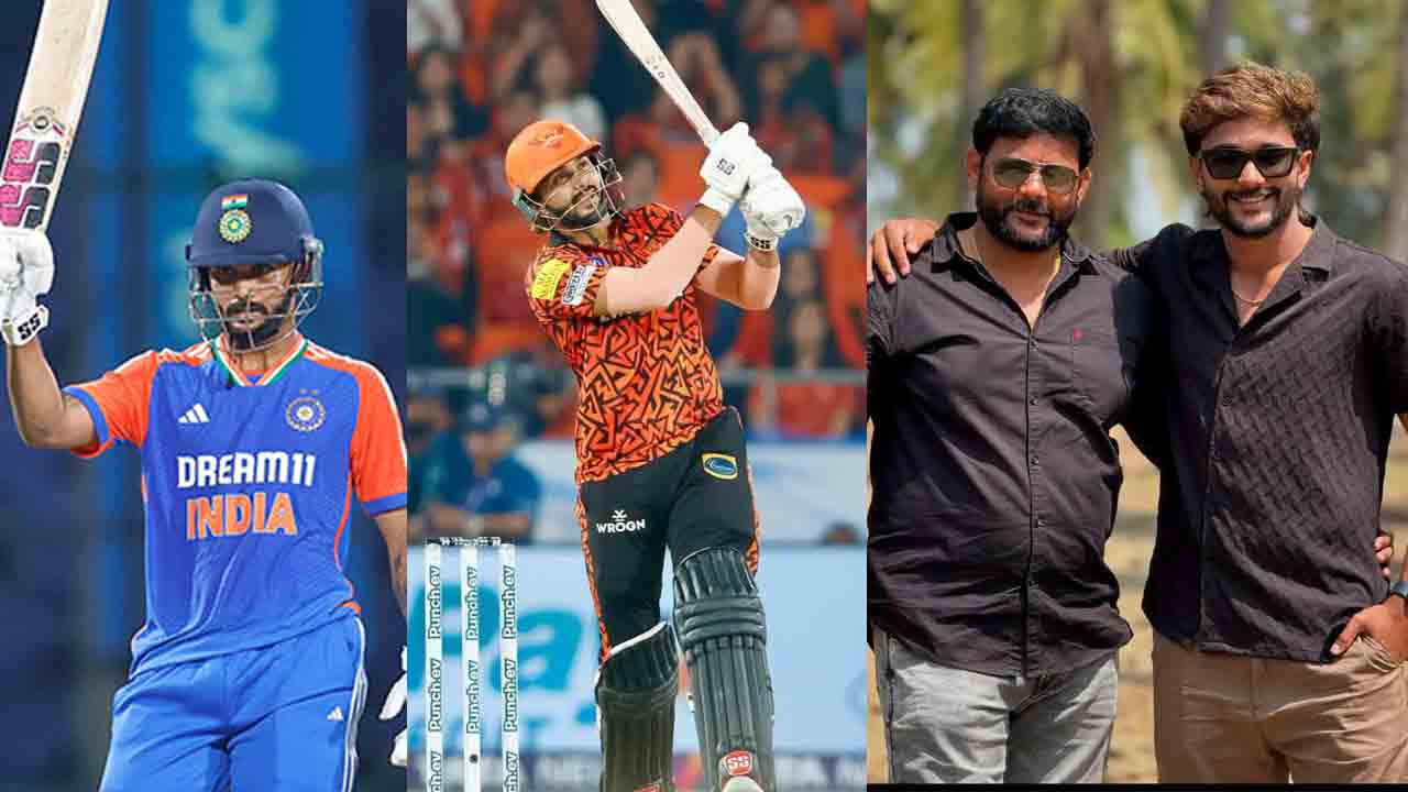 Nitish Kumar Reddy | నితీశ్ మెరుపుల వెనుక తండ్రి త్యాగం.. ప్ర‌భుత్వ‌ ఉద్యోగం మానేసి మ‌రీ..!