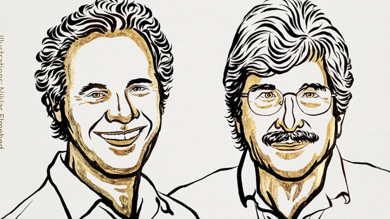 Nobel Prize: మైక్రో ఆర్ఎన్ఏను ఆవిష్క‌రించిన విక్ట‌ర్ ఆంబ్రోస్‌, గ్యారీ రువ్‌కున్‌ల‌కు నోబెల్ బ‌హుమ‌తి