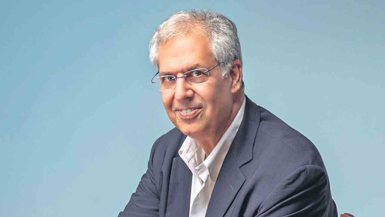 టాటా వారసుడిగా నోయల్‌