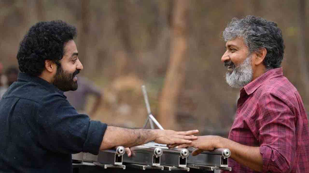 Rajamouli Myth | మ‌నం సినిమాలు స‌రిగ్గా తీయక పాపం రాజమౌళిని అంటాం : ఎన్టీఆర్