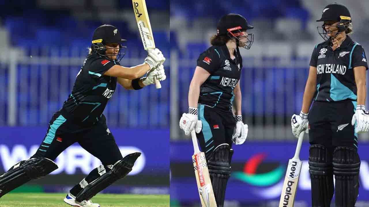 WIW vs NZW | రాణించిన ప్లిమ్మెర్, ఇస‌బెల్లా.. విండీస్ ముందు తేలికైన లక్ష్యం