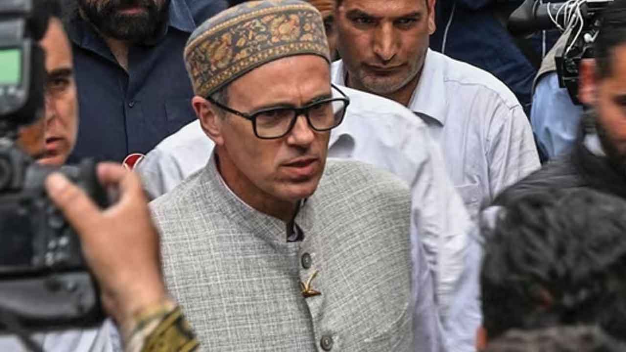 Omar Abdullah | కాంగ్రెస్‌తో పొత్తు లేకున్నా గెలిచేవాళ్లం.. ప్రధాని మోదీని గౌరవిస్తాను: ఒమర్‌ అబ్దుల్లా