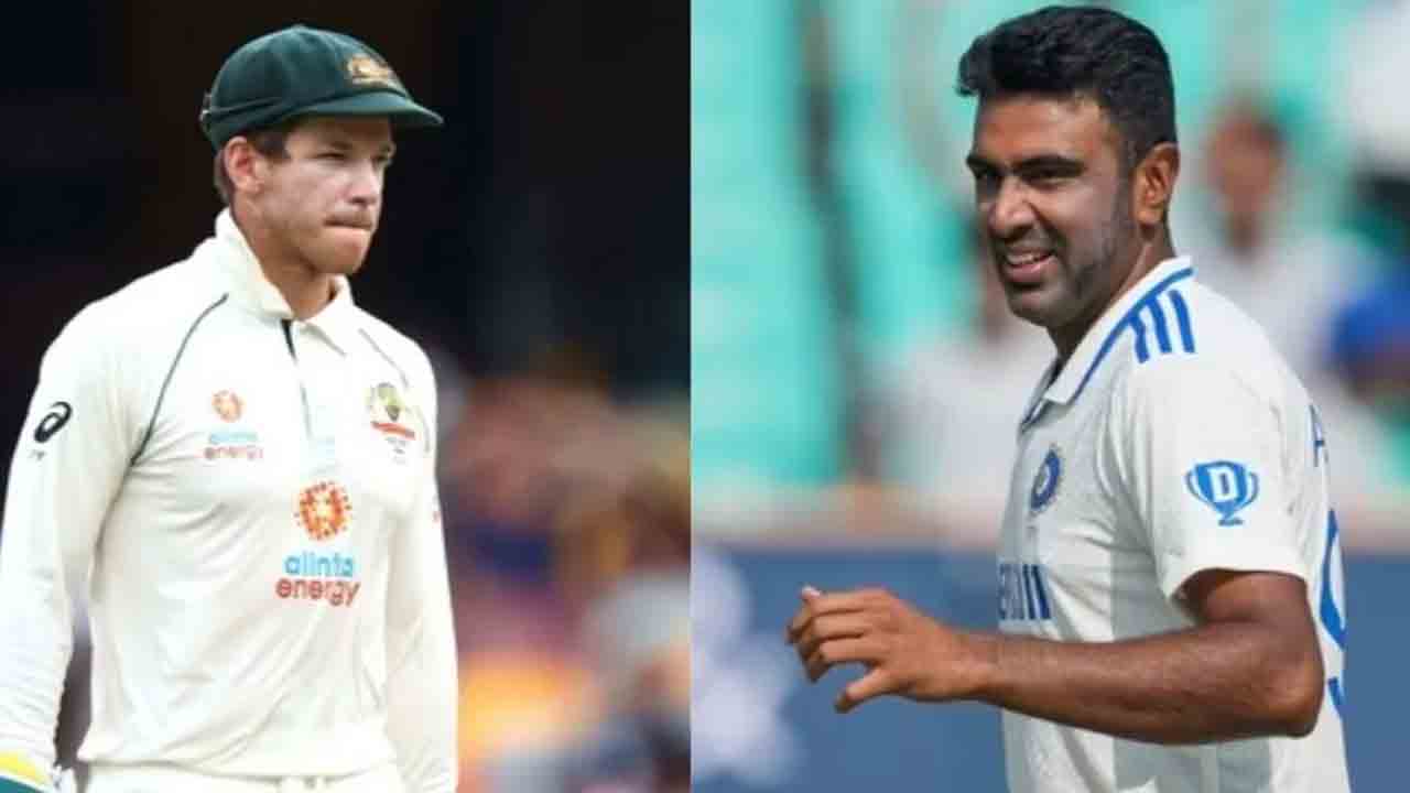 Tim Paine | సిడ్నీ టెస్టులో అశ్విన్‌కు భ‌య‌ప‌డ్డా.. స్లెడ్జింగ్‌తో బ‌తికిపోవాల‌నుకున్నా..!