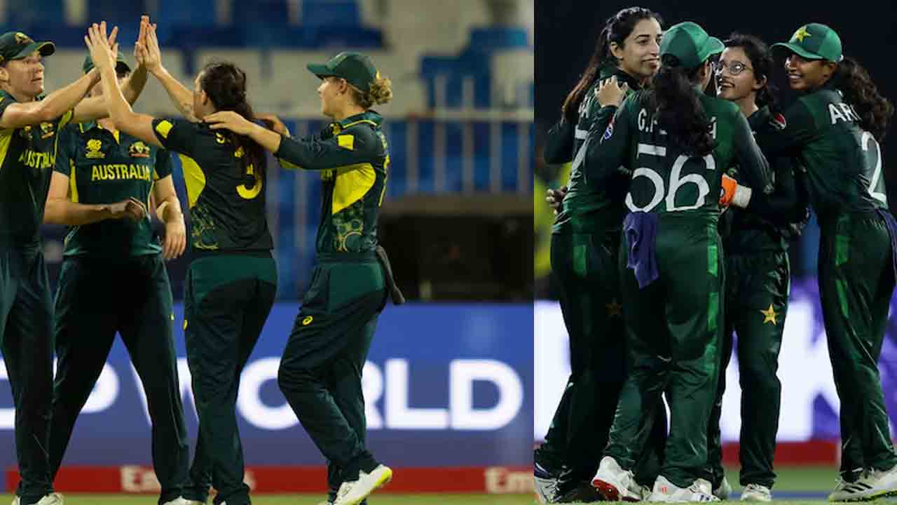 AUSW vs PAKW | పాకిస్థాన్‌కు చావోరేవో మ్యాచ్.. టాస్ గెలిచిన ఆస్ట్రేలియా