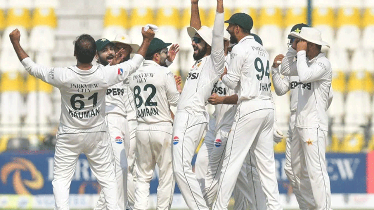 Pakistan Win: ఇంగ్లండ్‌ను చుట్టేసిన పాకిస్థాన్ స్పిన్న‌ర్లు.. రెండో టెస్టులో భారీ విజ‌యం
