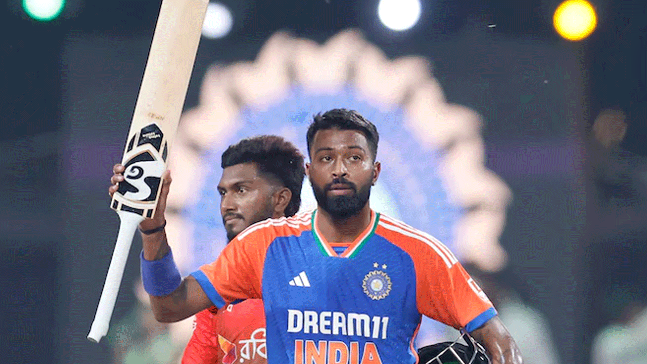 Hardik Pandya: టీ20ల్లో కోహ్లీ రికార్డును బ్రేక్ చేసిన హార్దిక్ పాండ్యా