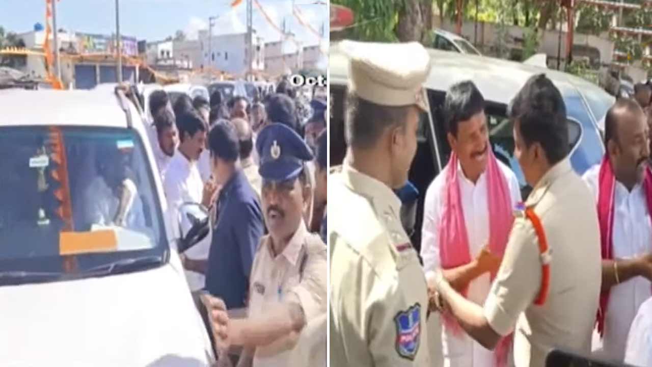 Patnam Narender Reddy | కొడంగల్‌ మాజీ ఎమ్మెల్యే పట్నం నరేందర్‌ రెడ్డి అరెస్టు