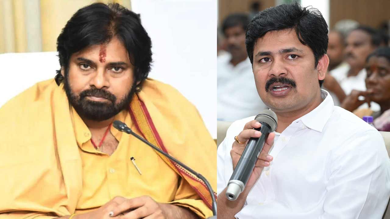 ఈ టైమ్‌లో పబ్లిక్‌ మీటింగ్‌ పెట్టడం తగునా.. పవన్‌ కల్యాణ్‌ తీరును తప్పుబట్టిన తిరుపతి ఎంపీ