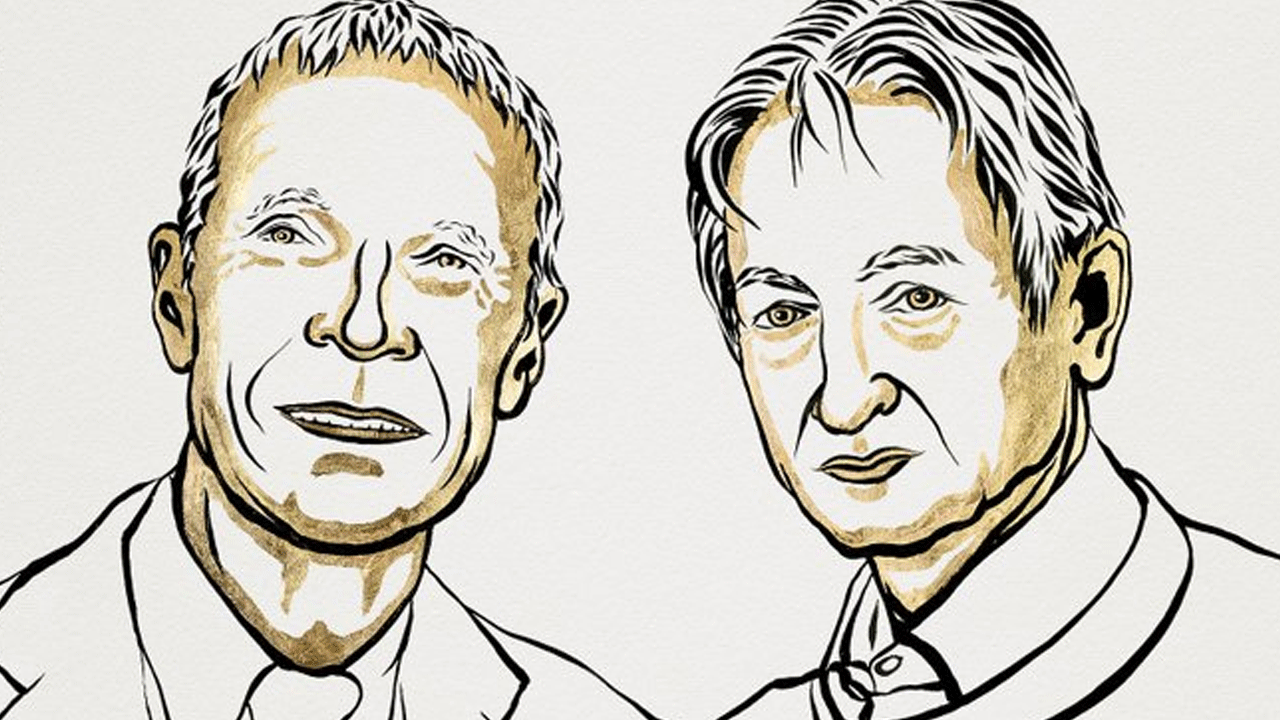 Nobel Prize in Physics : ఈ యేడాది ఫిజిక్స్‌లో ఇద్ద‌రికి నోబెల్ పుర‌స్కారం