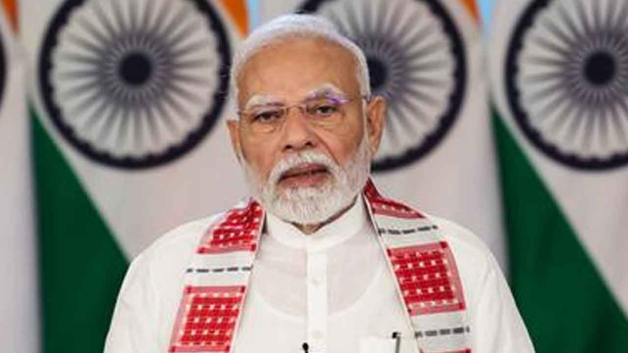 PM Modi | ఈ వేడుక మన రాజ్యాంగ విలువలను కాపాడుతుంది: ప్రధాని మోదీ