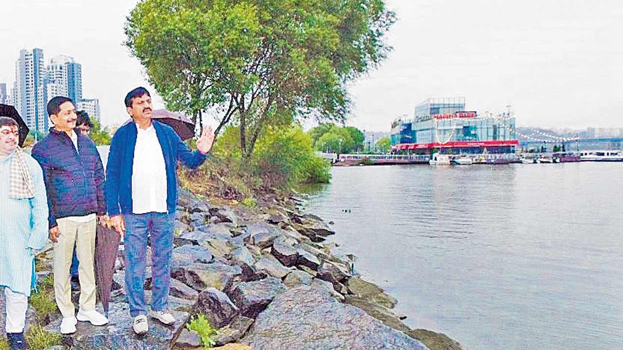Musi River | సియోల్‌ పర్యటన అట్టర్‌ఫ్లాప్‌.. చుంగ్‌ గై వాగు, హాన్‌ నదులు మూసీకి సరిపోలవని నిర్ధారణ