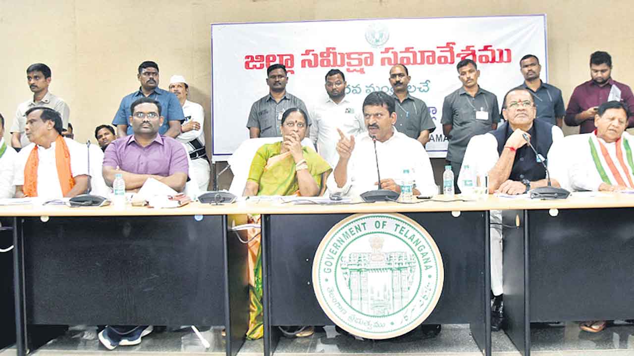 దసరా కానుకగా డబుల్‌ ఇండ్లు