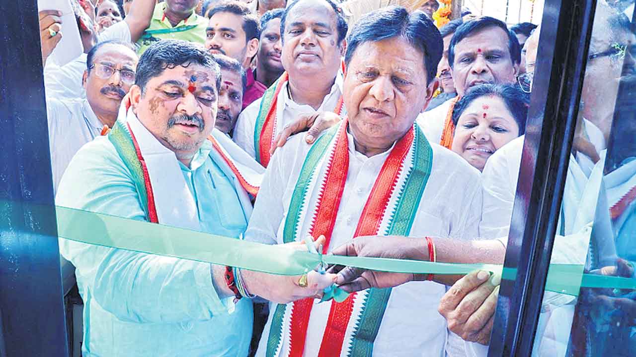 పర్యావరణ పరిరక్షణ కోసమే ఎలక్ట్రికల్‌ బస్సులు