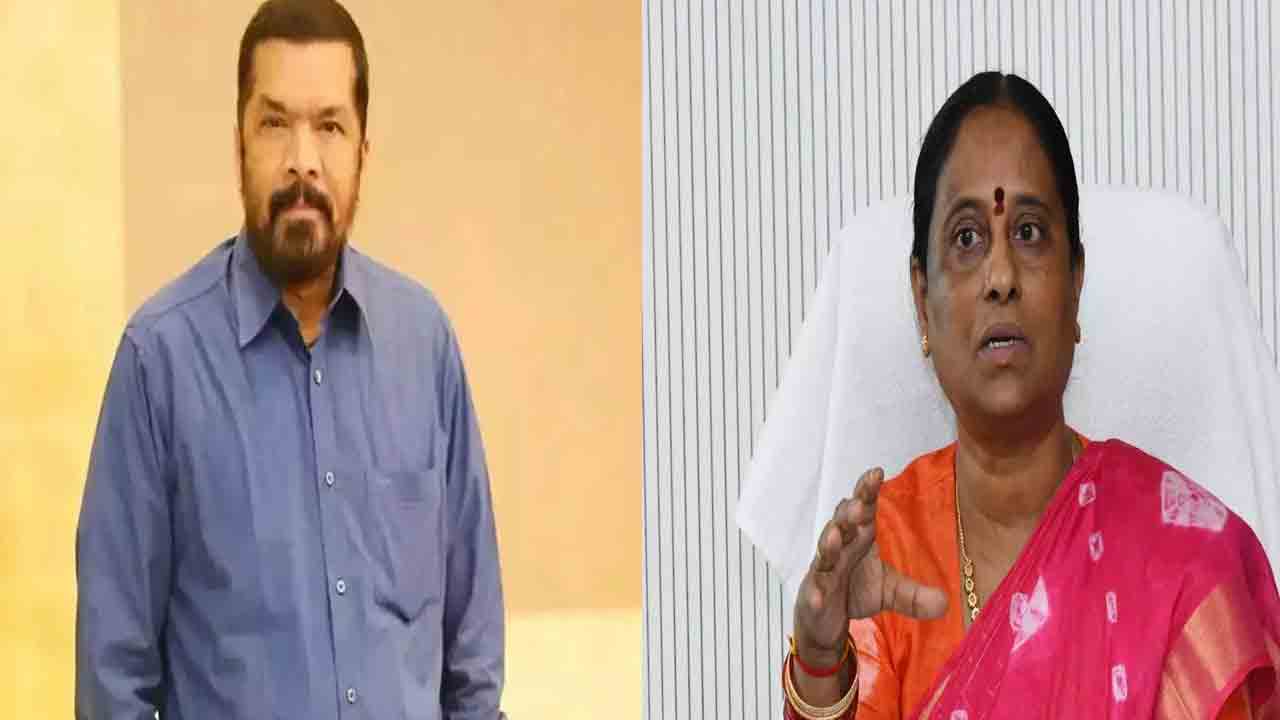 Posani Krishnamurali | మంత్రి కొండా సురేఖ బహిరంగ క్షమాపణలు చెప్పాలి : పోసాని కృష్ణమురళి