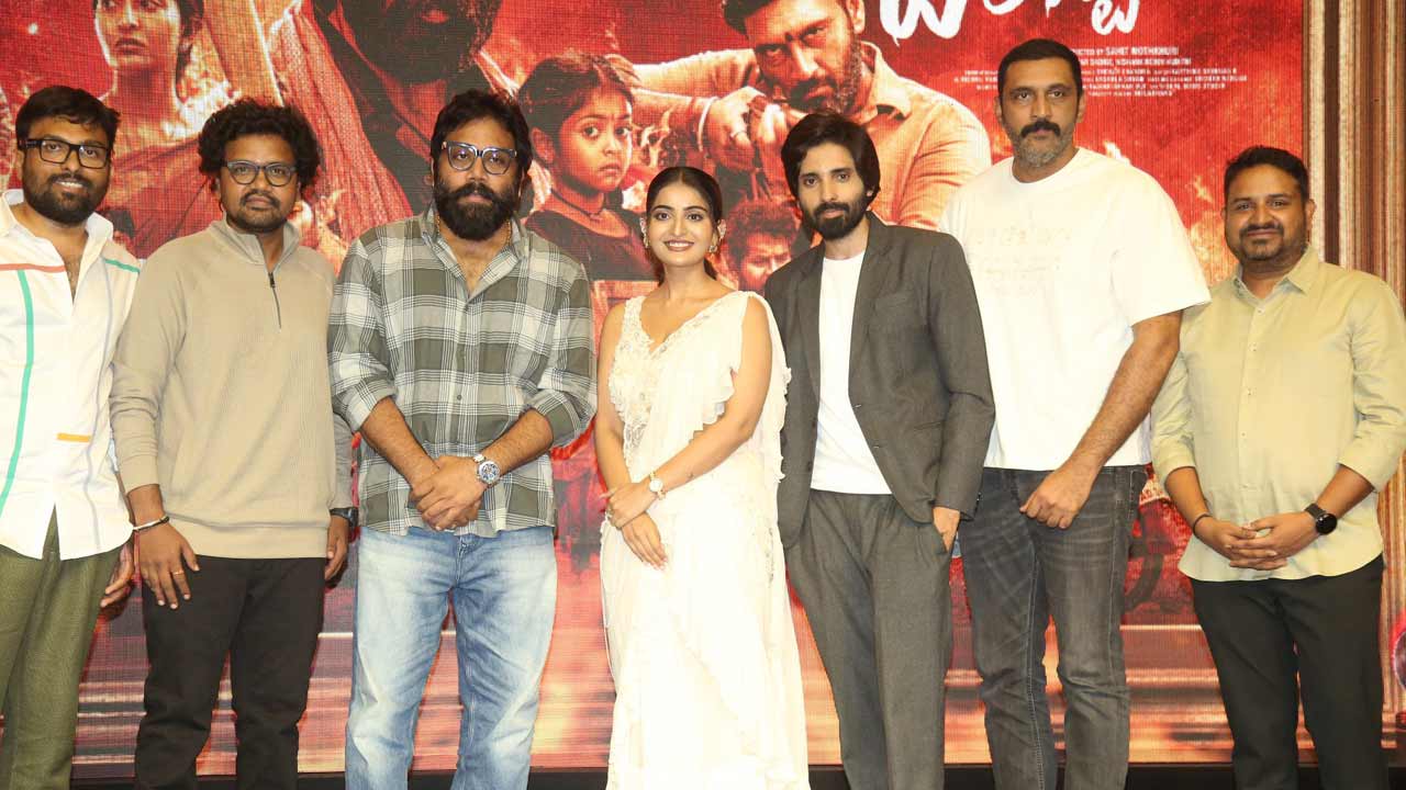 Sandeep Reddy Vanga | రంగస్థలం తర్వాత నేను చూసిన మంచి సినిమా ఇదే.. : డైరెక్టర్‌ సందీప్‌రెడ్డి వంగా